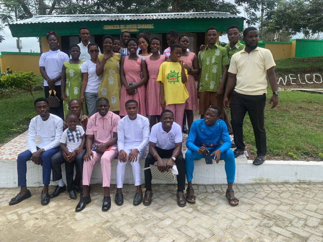 Fosco Chapter community gathering