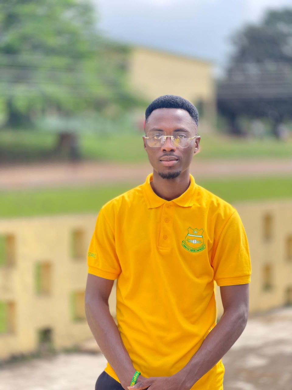 Bro. Odoom - President